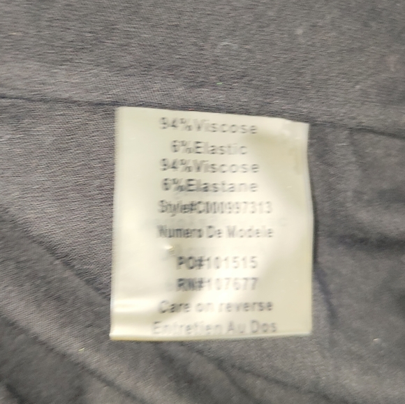 Alice and Olivia Black Base Layer T-Shirt Dress Size M Medium UK 8 10 Minimalist - Picture 9 of 9